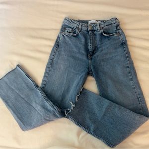 & Other Stories Jeans